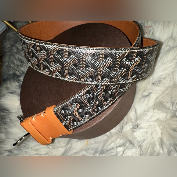 100% Authentic Go Yard Men’s Belt
